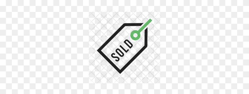256x256 Premium Sold Icon Download Png - Sold PNG