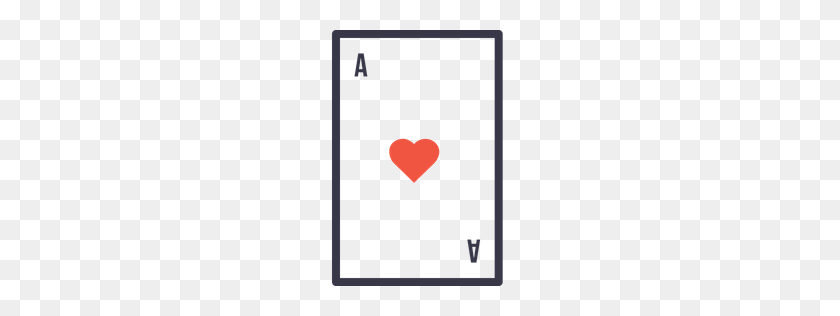 256x256 Premium Spade Ace Card Icon Download Png - Ace Card PNG