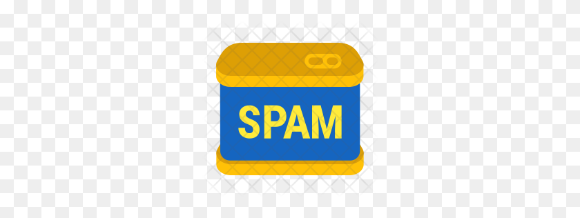 256x256 Premium Spam Can Icon Download Png - Spam PNG
