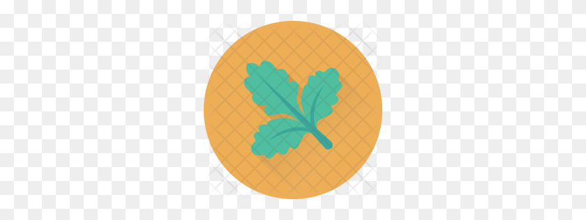 256x256 Premium Spinach Icon Download Png - Spinach PNG
