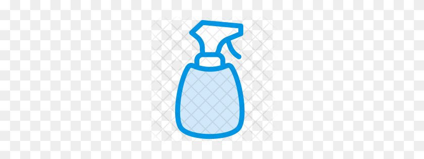 256x256 Premium Spray Icon Download Png - Water Spray PNG