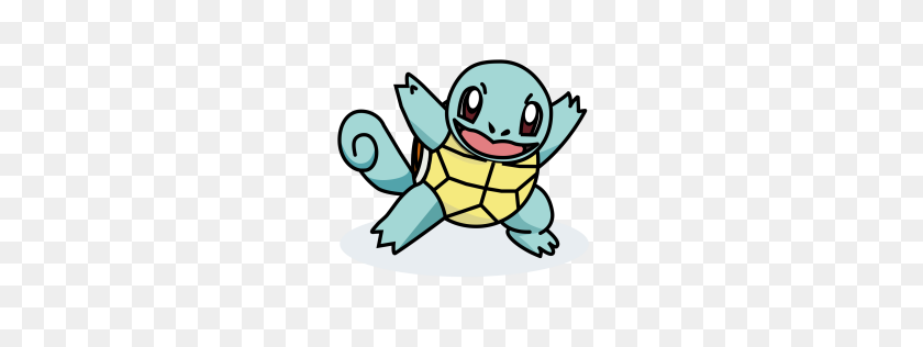 256x256 Premium Squirtle Icono Descargar Png - Squirtle Png