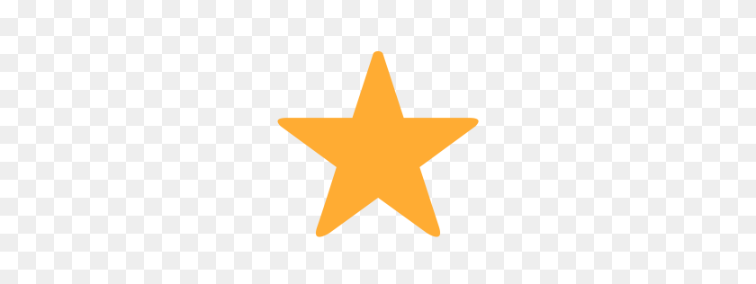 256x256 Premium Star, Bookmark, Favorite, Rate, Rating Icon Download - Star Sticker PNG