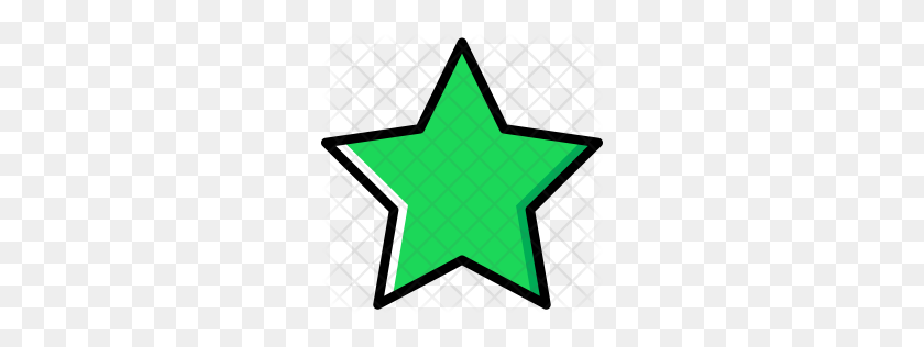 256x256 Premium Star Icon Download Png - Star Icon PNG