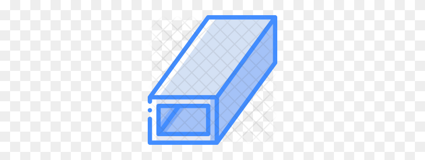 256x256 Premium Steel Beam Icon Download Png - Beam PNG