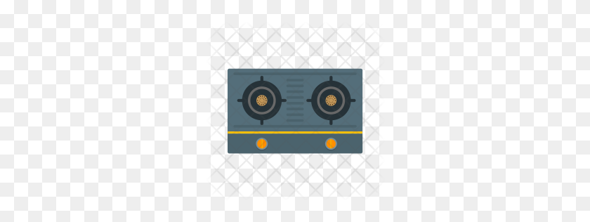 256x256 Premium Stove Icon Download Png - Stove PNG