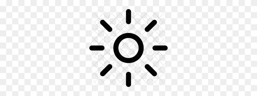 256x256 Premium Sun, Bright, Planet, Light, Rays Icon Download Png - Rays Of Light PNG