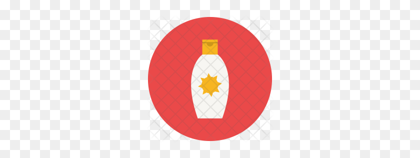 256x256 Premium Sunscreen Icon Download Png - Sunscreen PNG