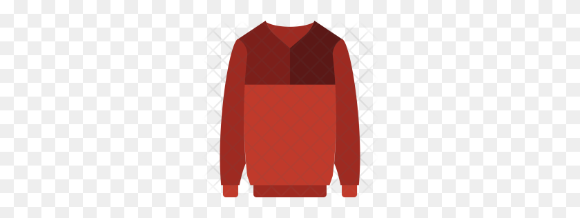 256x256 Premium Sweater Icon Download Png - Sweater PNG