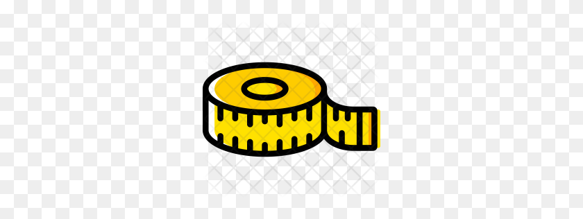 256x256 Premium Tape Icon Download Png - Tape PNG