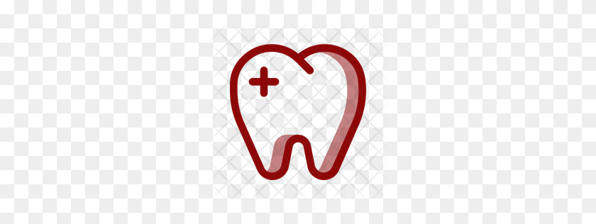 256x256 Premium Teeth Icon Download Png - Teeth PNG