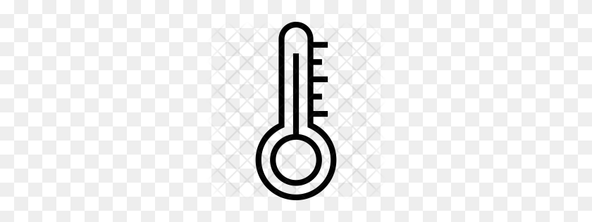 256x256 Premium Temperature Icon Download Png - Temperature Icon PNG