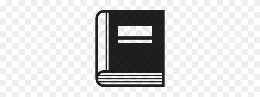 256x256 Premium Textbook Icon Download Png - Textbook PNG