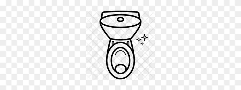 256x256 Premium Toilet Icon Download Png - Toilet PNG