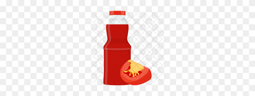 256x256 Premium Tomato Sauce Icon Download Png - Sauce PNG