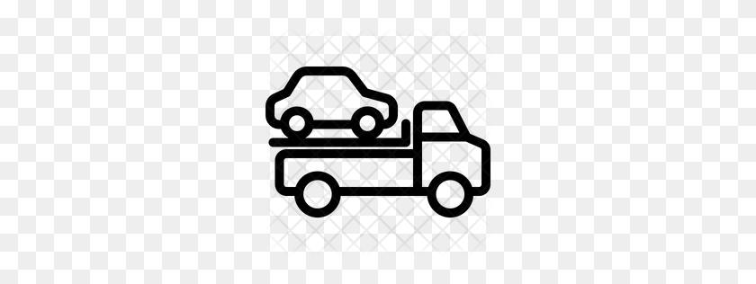 256x256 Premium Towing Hook Icon Download Png - Towing Hook Clipart