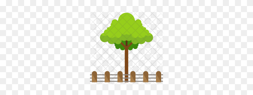 256x256 Premium Tree Icon Download Png - Tree Symbol PNG