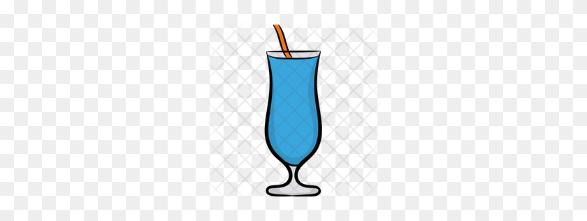256x256 Premium Tropical Drink Icon Download Png - Tropical Drink PNG