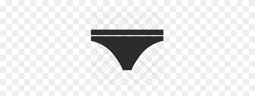 256x256 Premium Underwear Icon Download Png - Underwear PNG