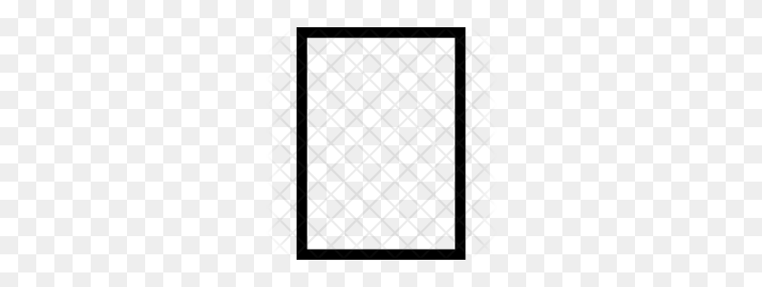 256x256 Premium Vertical, Rectangle, Layout, Ratio, Collage Icon Download - Collage PNG