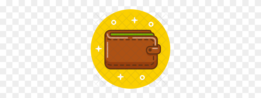 256x256 Premium Wallet Icon Download Png - Wallet PNG