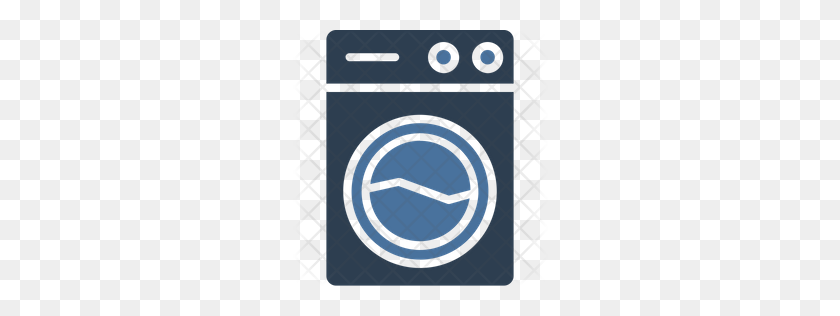 256x256 Premium Washing Machine Icon Download Png - Washing Machine PNG