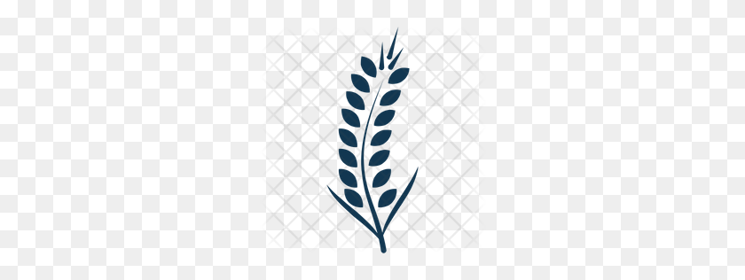 256x256 Premium Wheat Icon Download Png - Wheat PNG
