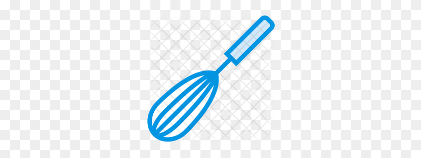 256x256 Premium Whisk Icon Download Png - Whisk PNG