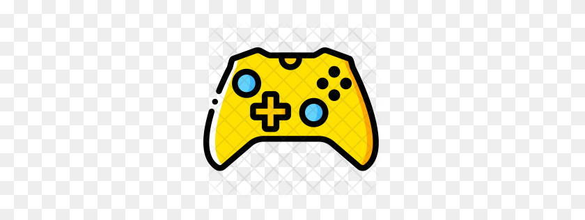 256x256 Premium Xbox Icon Download Png - Xbox Controller PNG