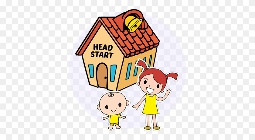 400x400 Prequalify Now For Head Start Services - Limited Government Clipart
