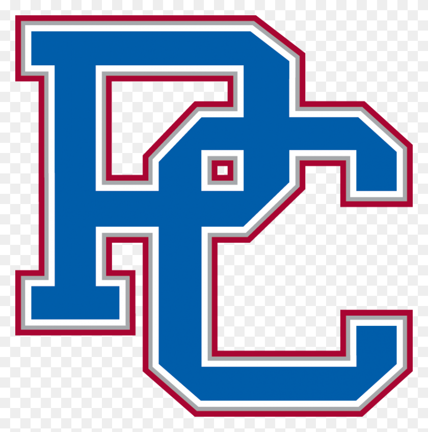 818x826 Presbyterian College Logo - Pc Logo PNG