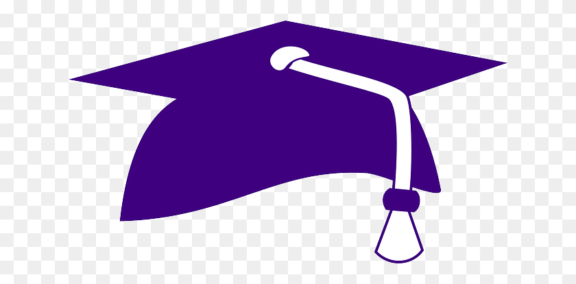 640x354 Preschool Graduation Clip Art - Cap And Gown Clipart