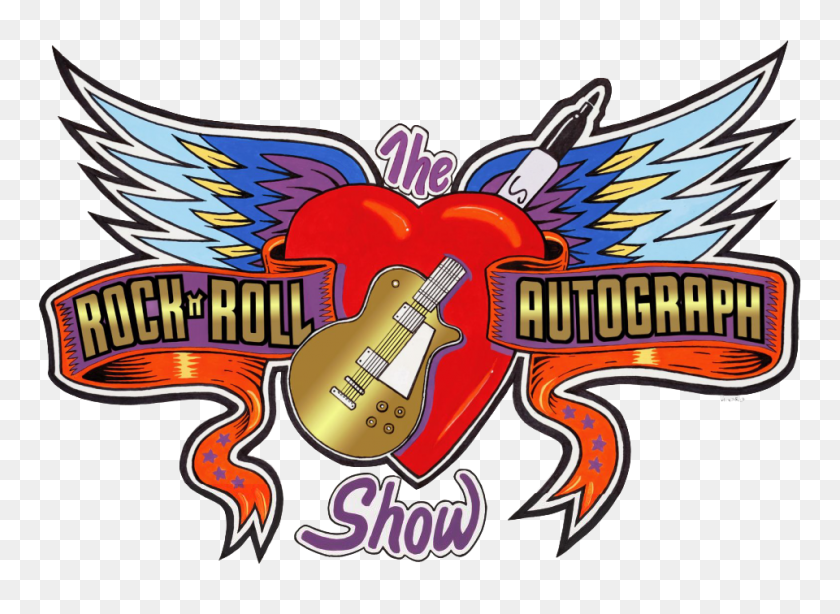 960x682 Prescott Niles The Knack The Rock N Roll Autograph Show - Rock And Roll Clip Art