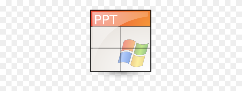 256x256 Presentación, Powerpoint, Microsoft, Ppt Icon - Microsoft Powerpoint Clipart