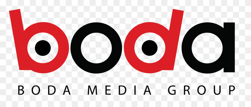 1867x720 Presents New Boda Logo Boda Media Group - Boda PNG
