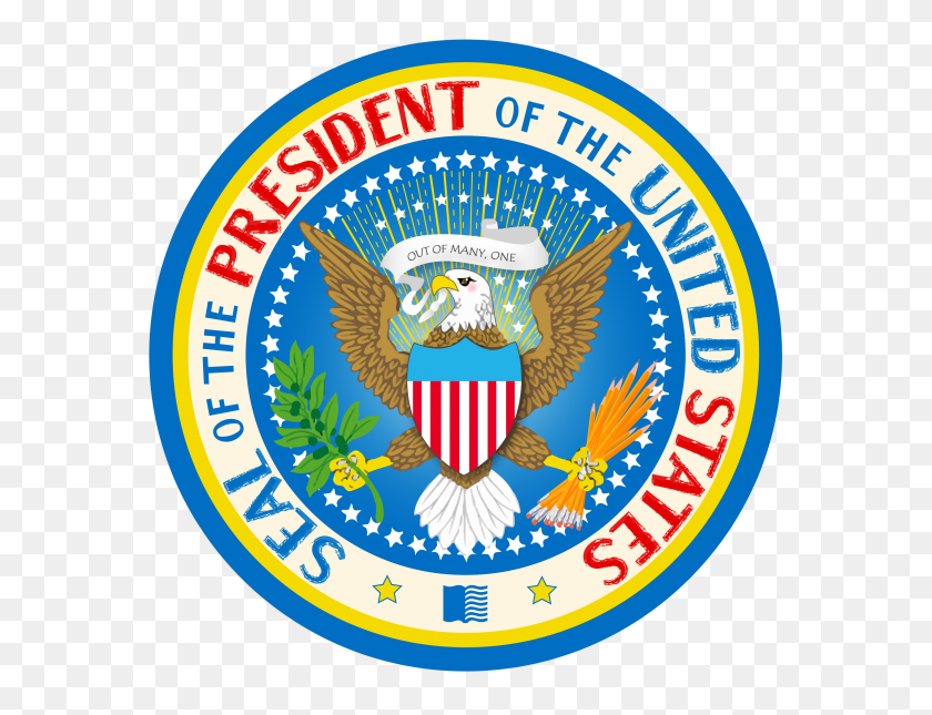 3333x2500 Presidential Podium Video Challenge Young Readers Center Read - Presidential Seal PNG