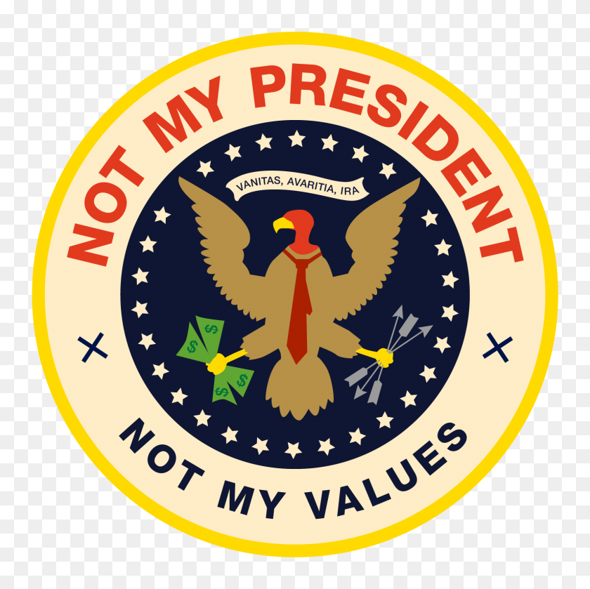 1537x1536 Presidential Seal Dump Trump Weekly - Presidential Seal PNG
