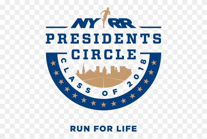 468x502 President's Circle Nyrr - Presidents Day 2018 Clipart