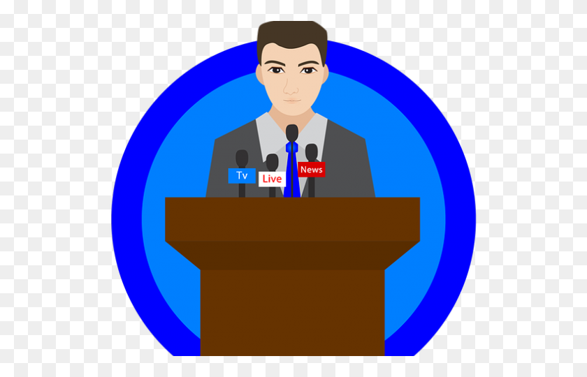 640x480 Presidents Clipart - Vice President Clipart