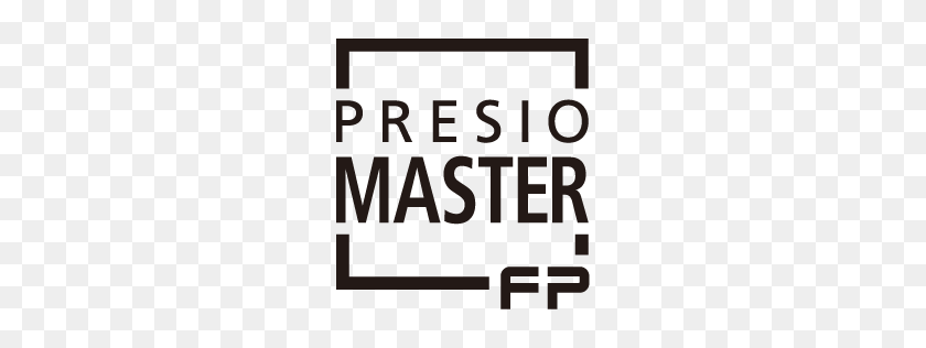 256x256 Логотип Presio Master Фп Черный Nikon Lenswear Канада - Логотип Никон Png