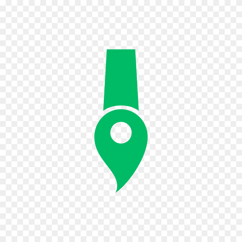 2048x2048 Press - Map Icon PNG