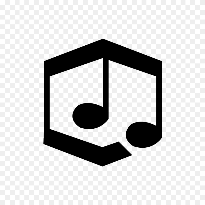 1200x1200 Press Downloads - Music Logo PNG
