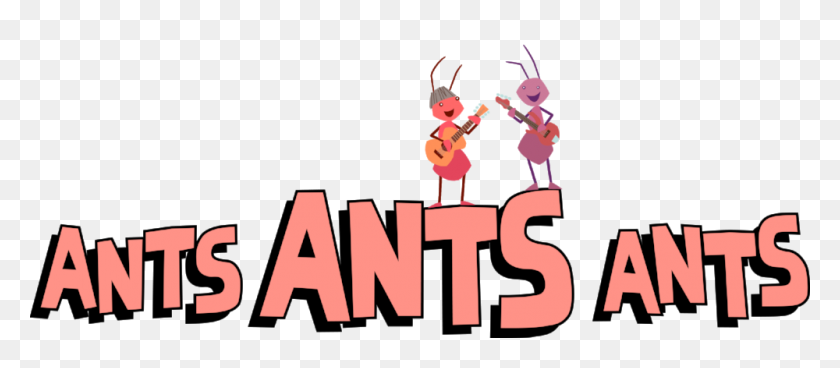1000x395 Press Kit Ants Ants Ants Welcome To Ants Ants Ants Music - Welcome PNG