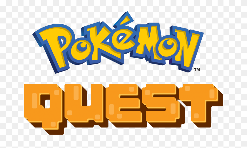 2100x1200 Press Release Quest Rpg Now Available For Mobile Devices - Pokemon Logo PNG