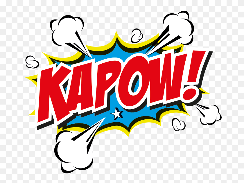 693x570 Press Releases Kapow! - Kapow PNG
