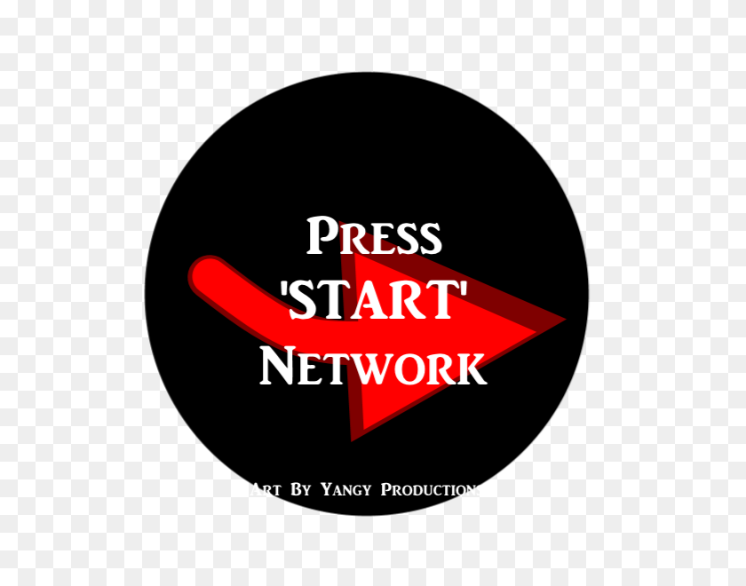 601x600 Press 'start' Network - Press Start PNG