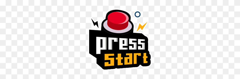 222x216 Press Start Tu Gamer - Press Start PNG