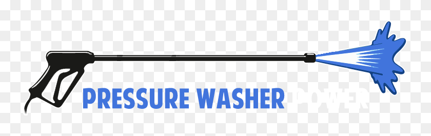 pressure wash gun logo