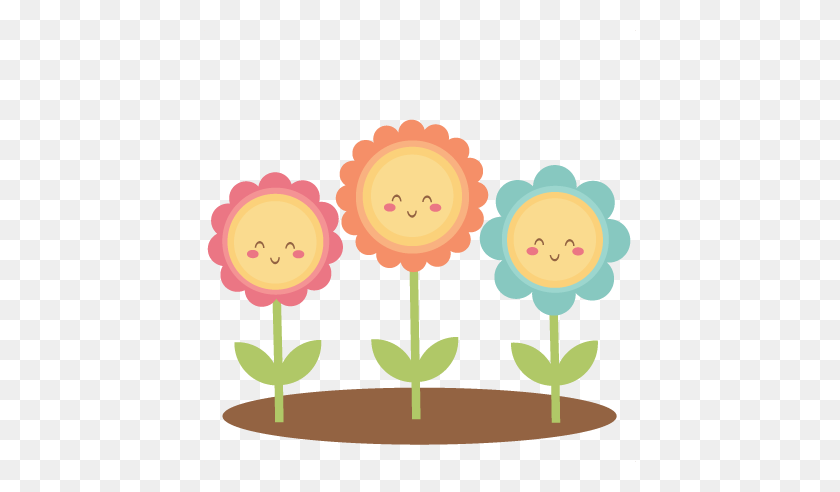 Pretty Flower Clipart Png Nice Clip Art - Flower Clipart PNG