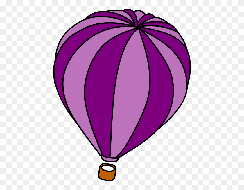 474x596 Pretty Hot Air Balloon - Hot Thermometer Clipart